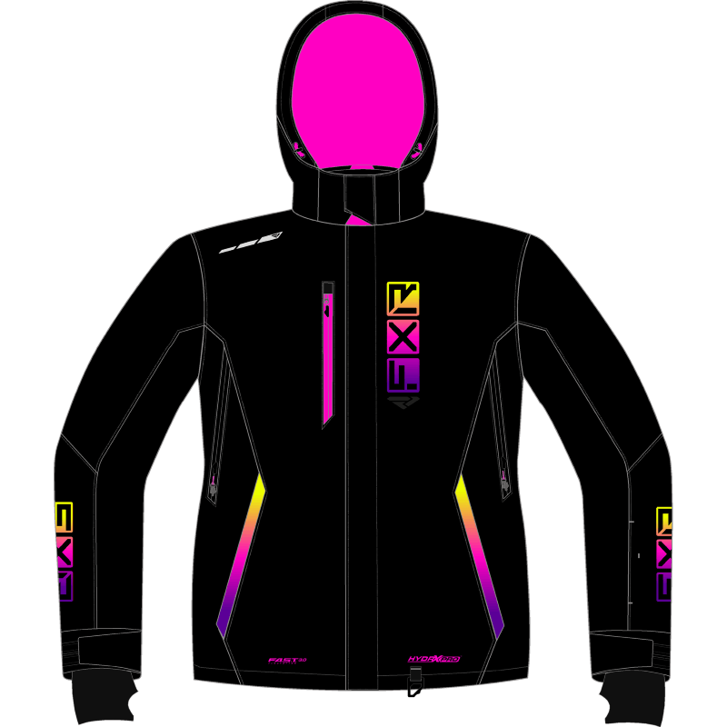 FXR W Evo FX Jacket