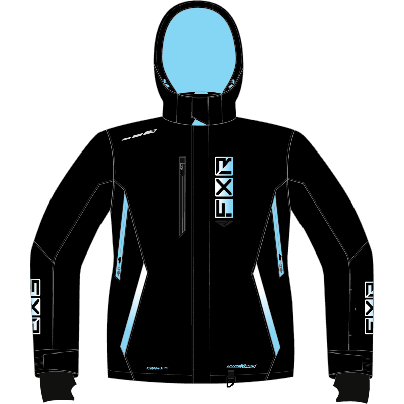 FXR W Evo FX Jacket
