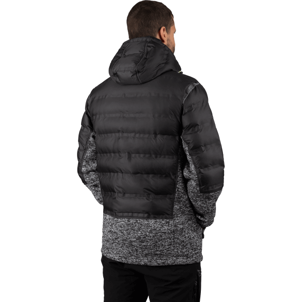 FXR Men's Excursion Lite Hybrid Quilted Hoodie
