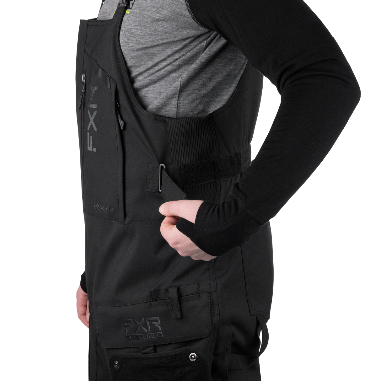 FXR M Expedition Pro Bib Pant