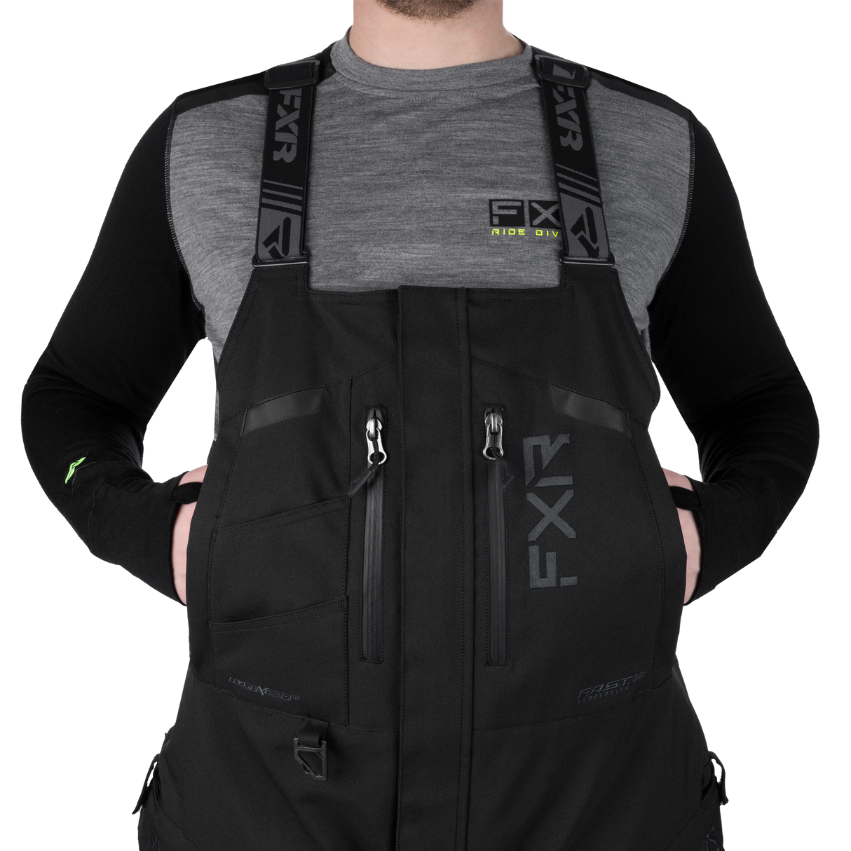 FXR M Expedition Pro Bib Pant