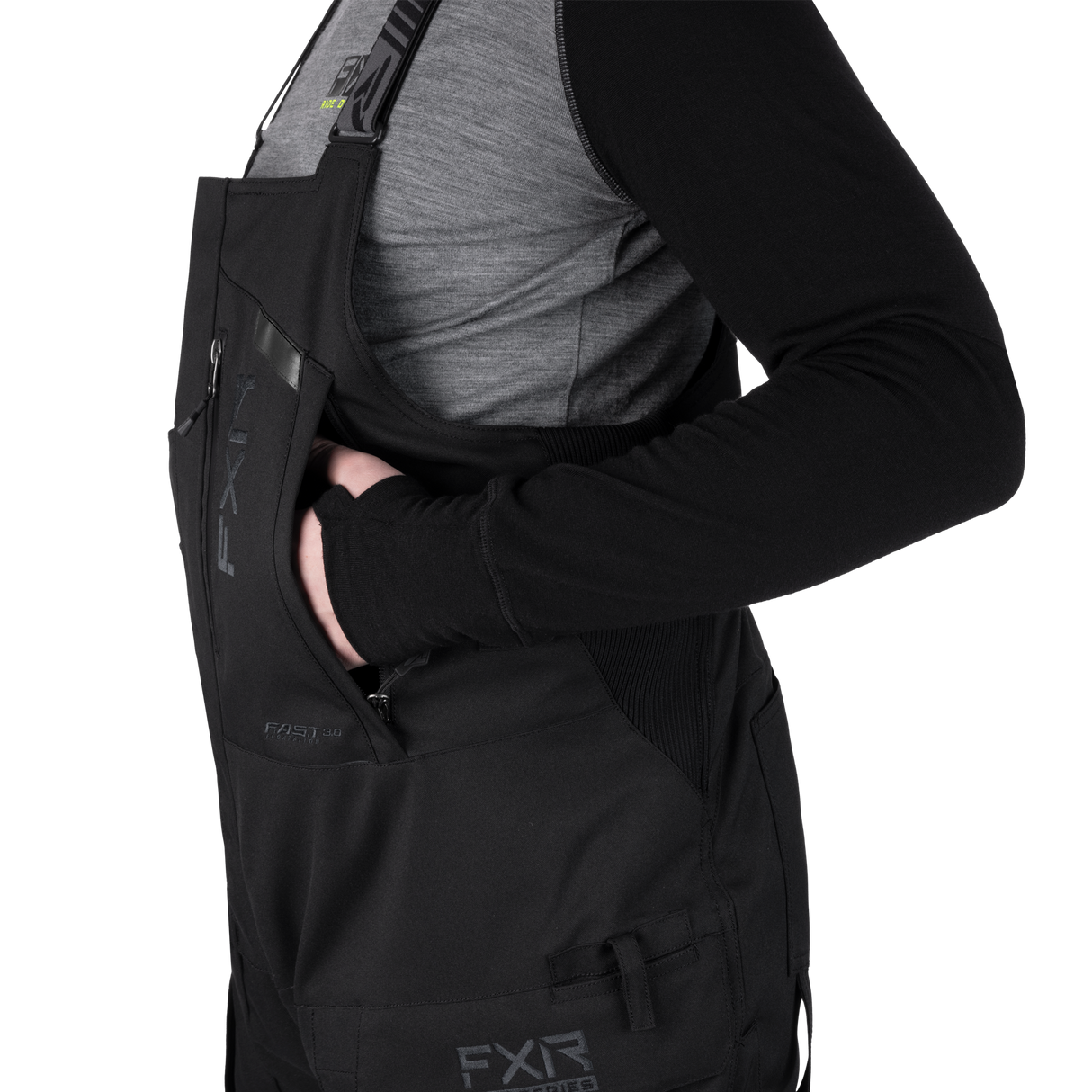 FXR M Expedition Pro Bib Pant