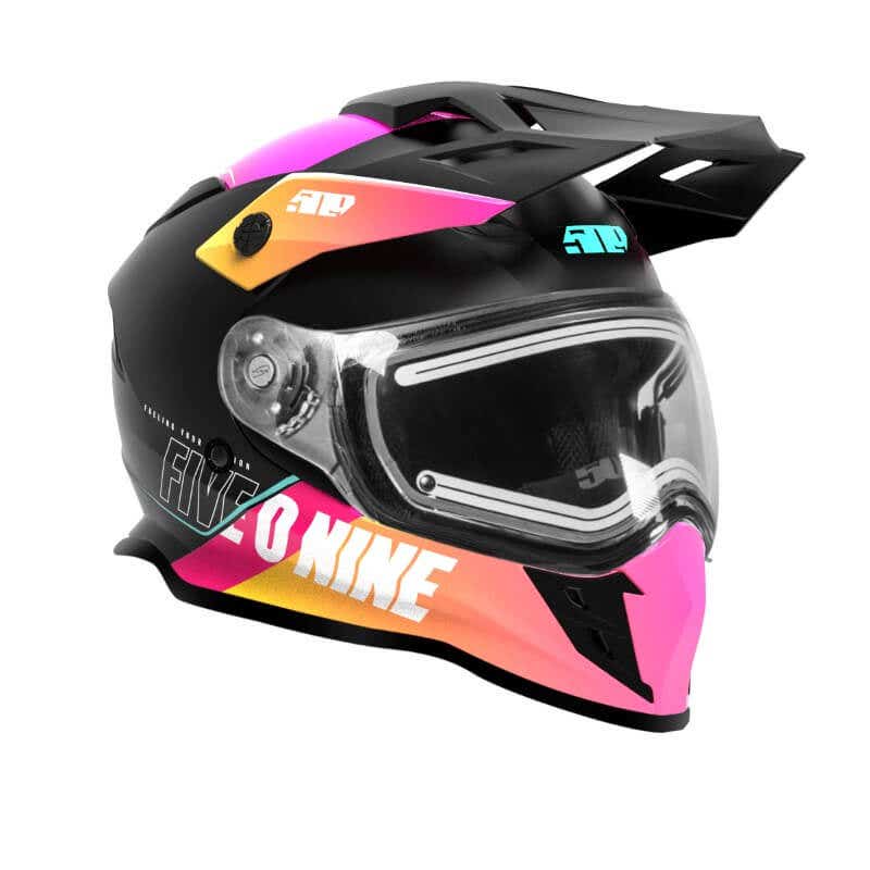 509 Delta R3L Ignite Helmet