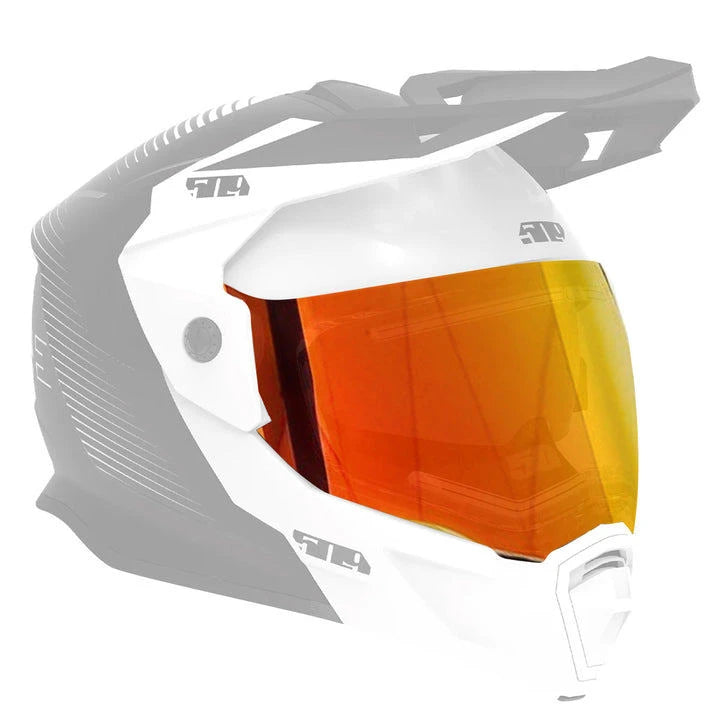 509 Ignite Dual Shield For Delta R4 Helmets