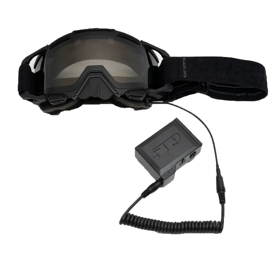 Extension Cable for Ignite S1 Battery Pack - Black