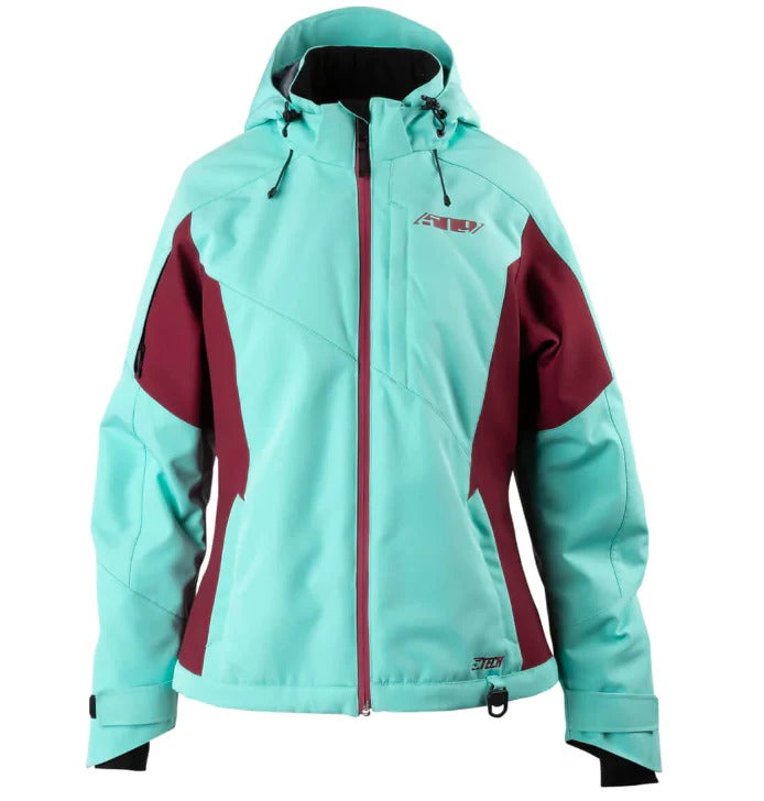 509 Women's Range Insulated Jacket