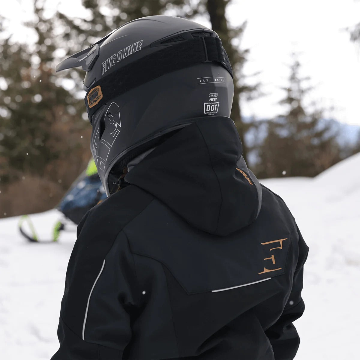 509 Women's Range Insulated Jacket