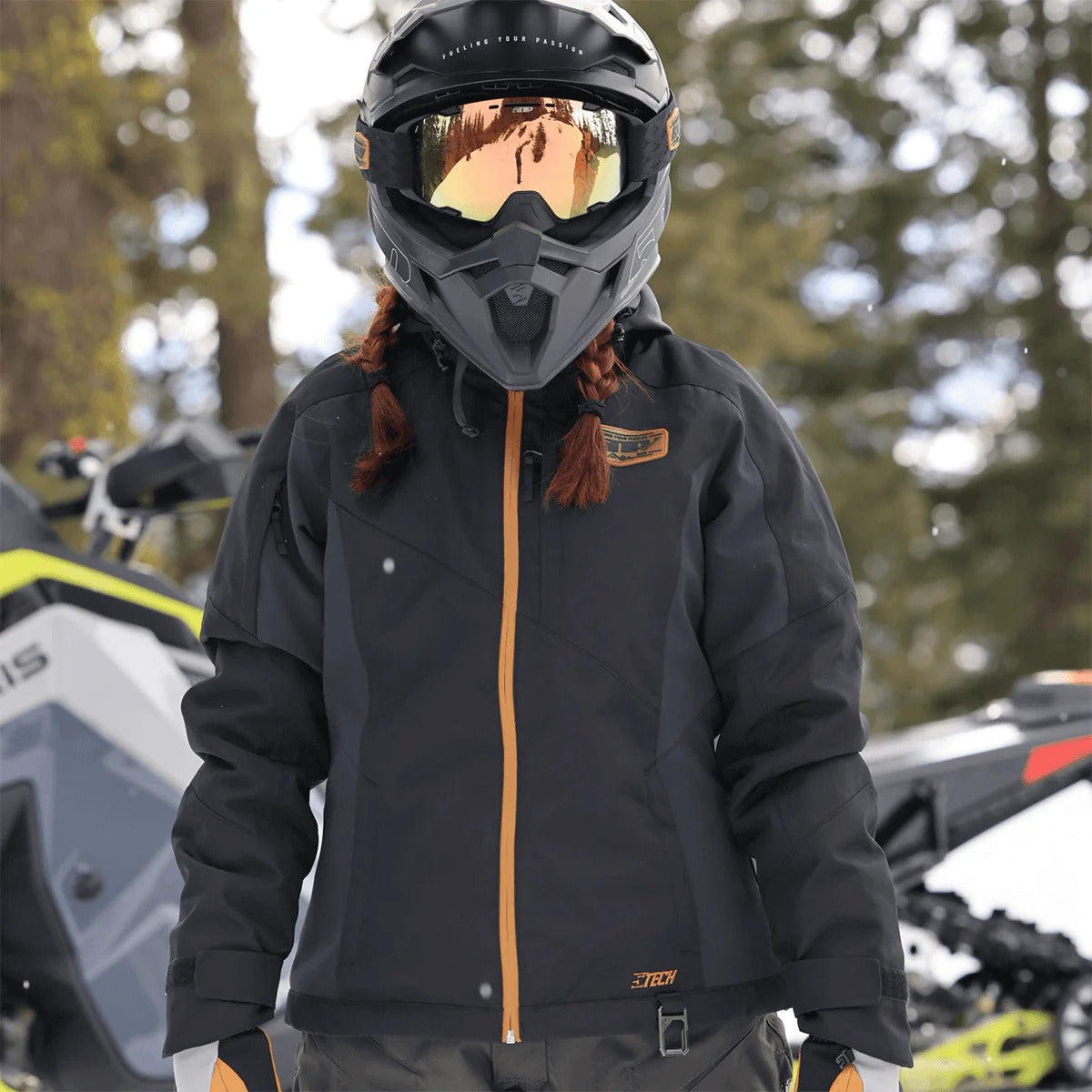 509 Women's Range Insulated Jacket