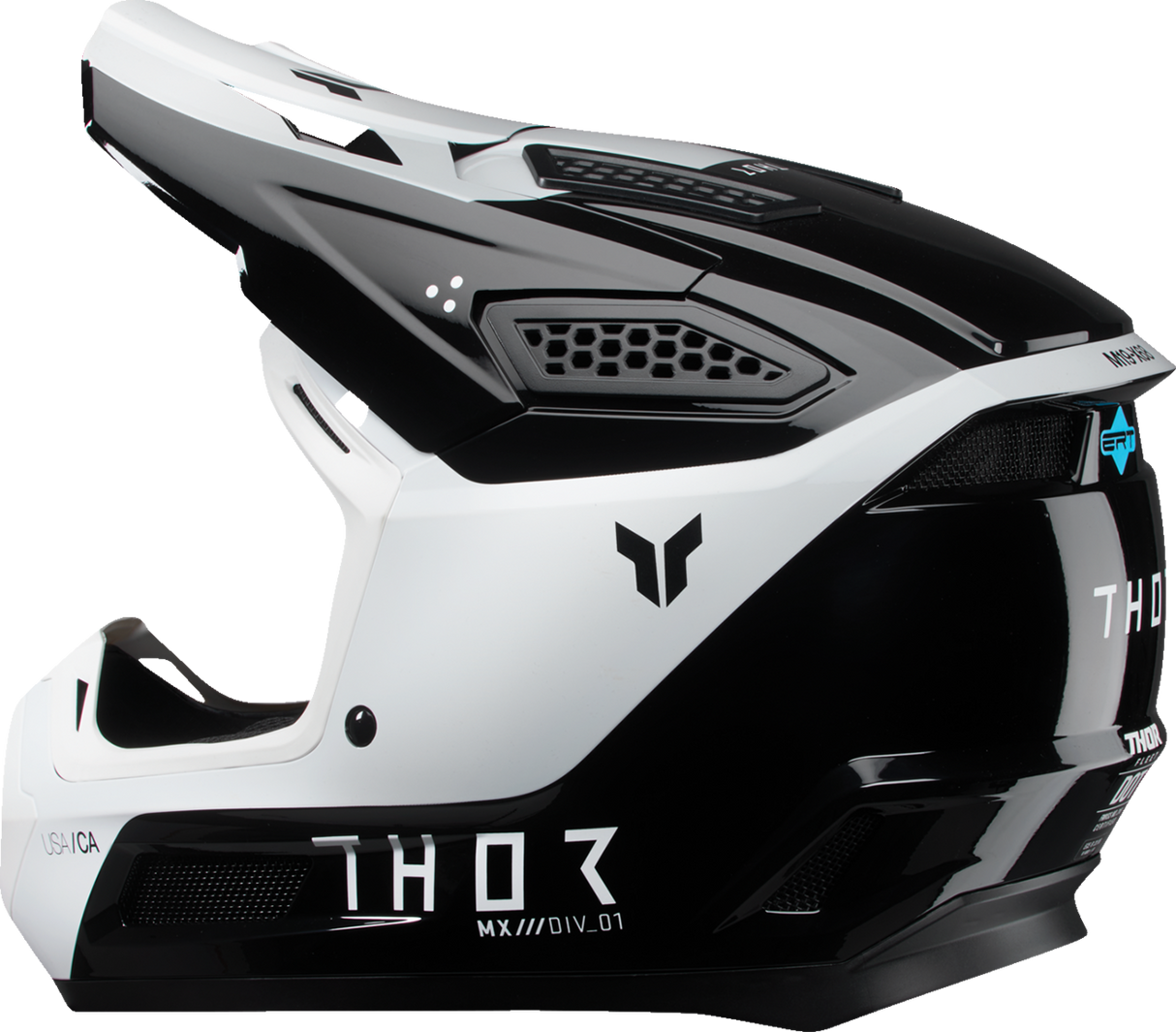 Thor Fleet Storm Helmet