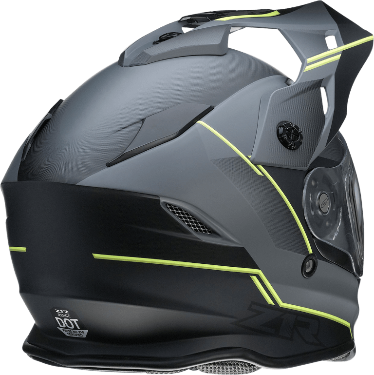 Z1R Range Bladestorm Snow Electric Helmet