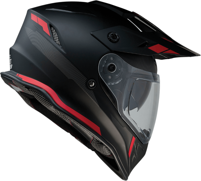 Z1R Range Uptake Helmet