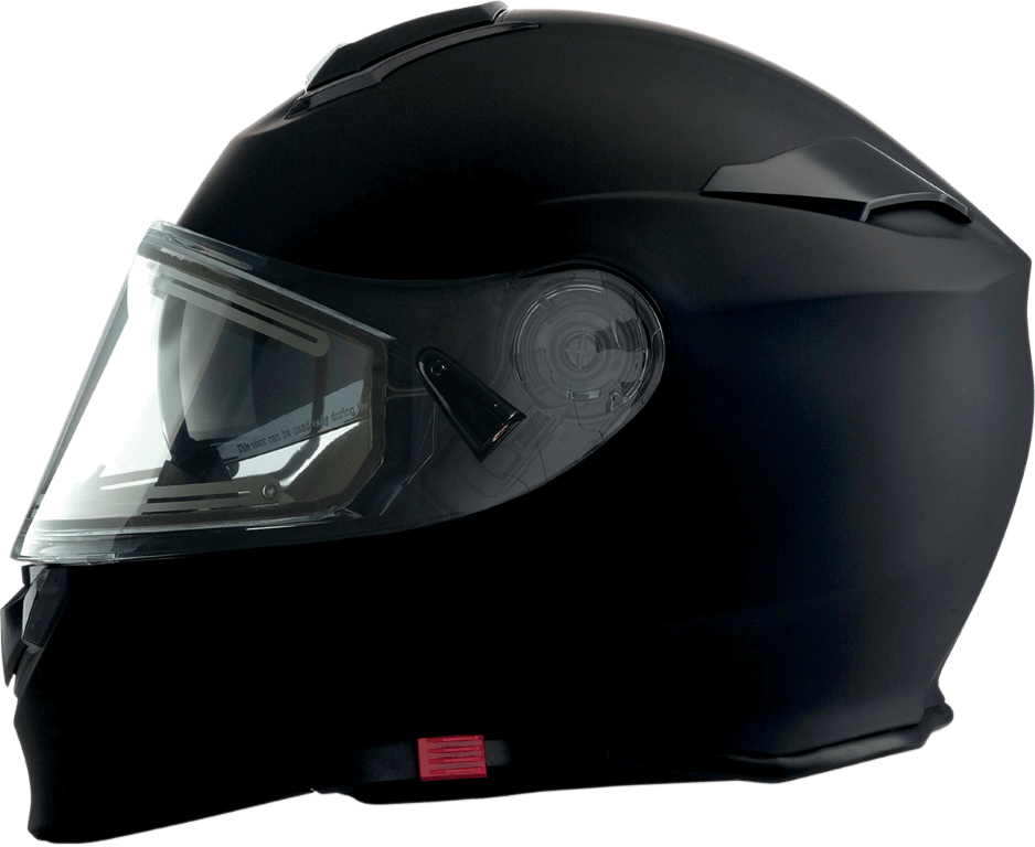 Z1R Solaris Modular Electric Shield Snow Helmet