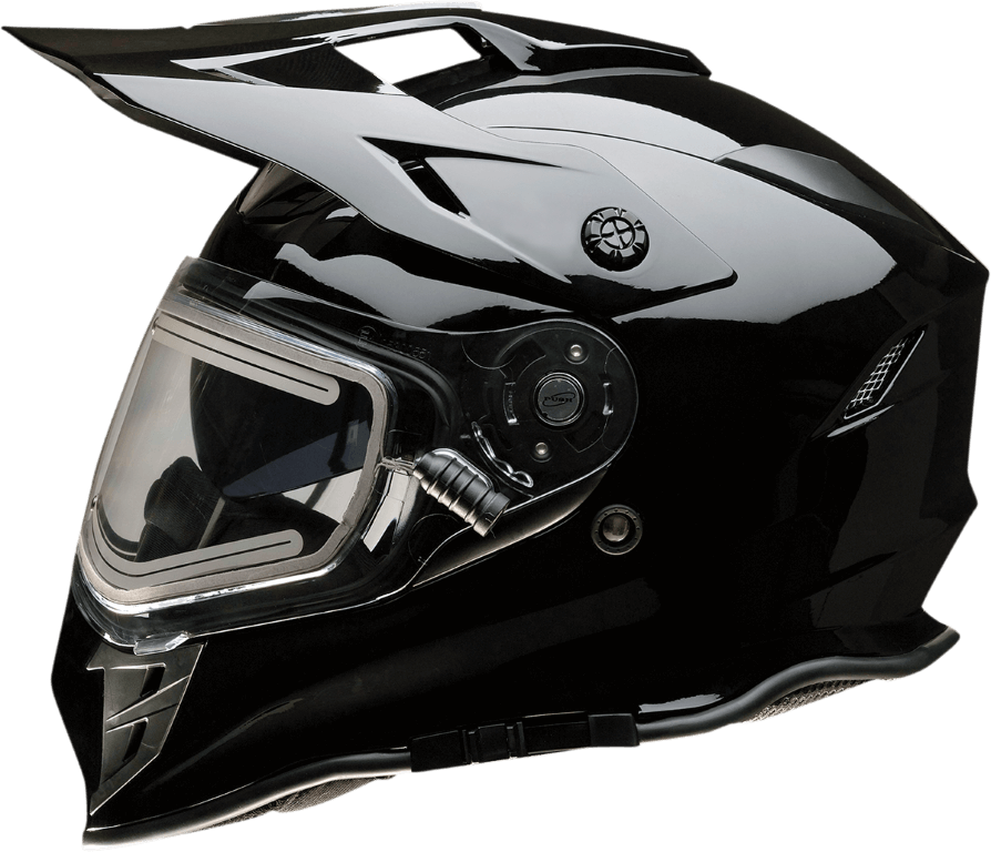 Z1R Range Snow Electric Dual Pane Helmet