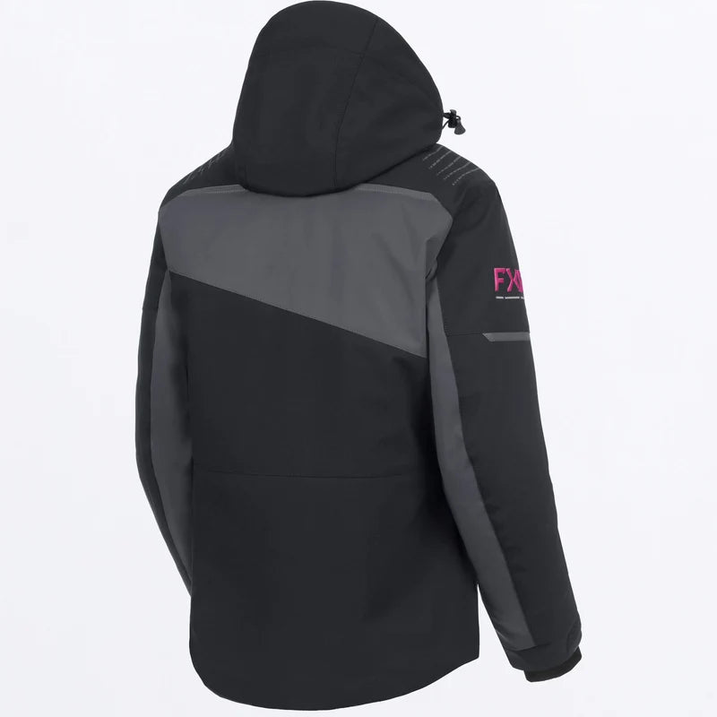 FXR Women's Edge 2-in-1 Jacket