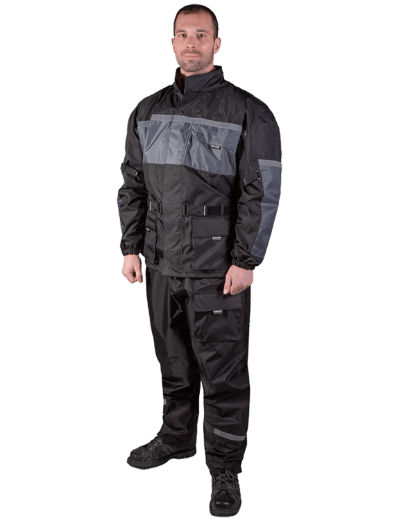 Castle X Fulmer 452 Legacy Rain Suit