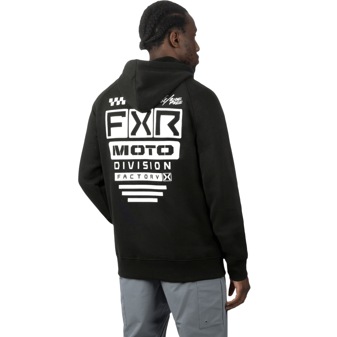 FXR Unisex Gladiator Hoodie 24