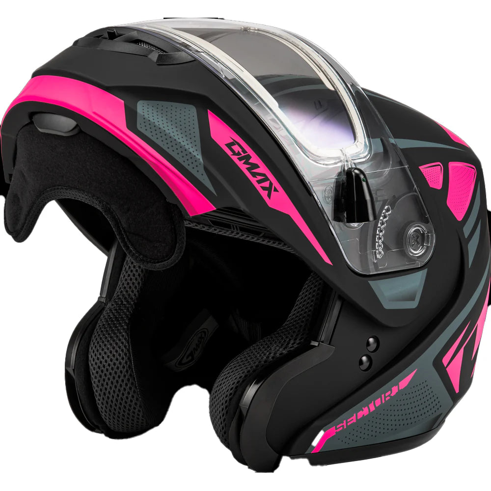 Gmax MD-04S Sector Electric Modular Snow Helmet