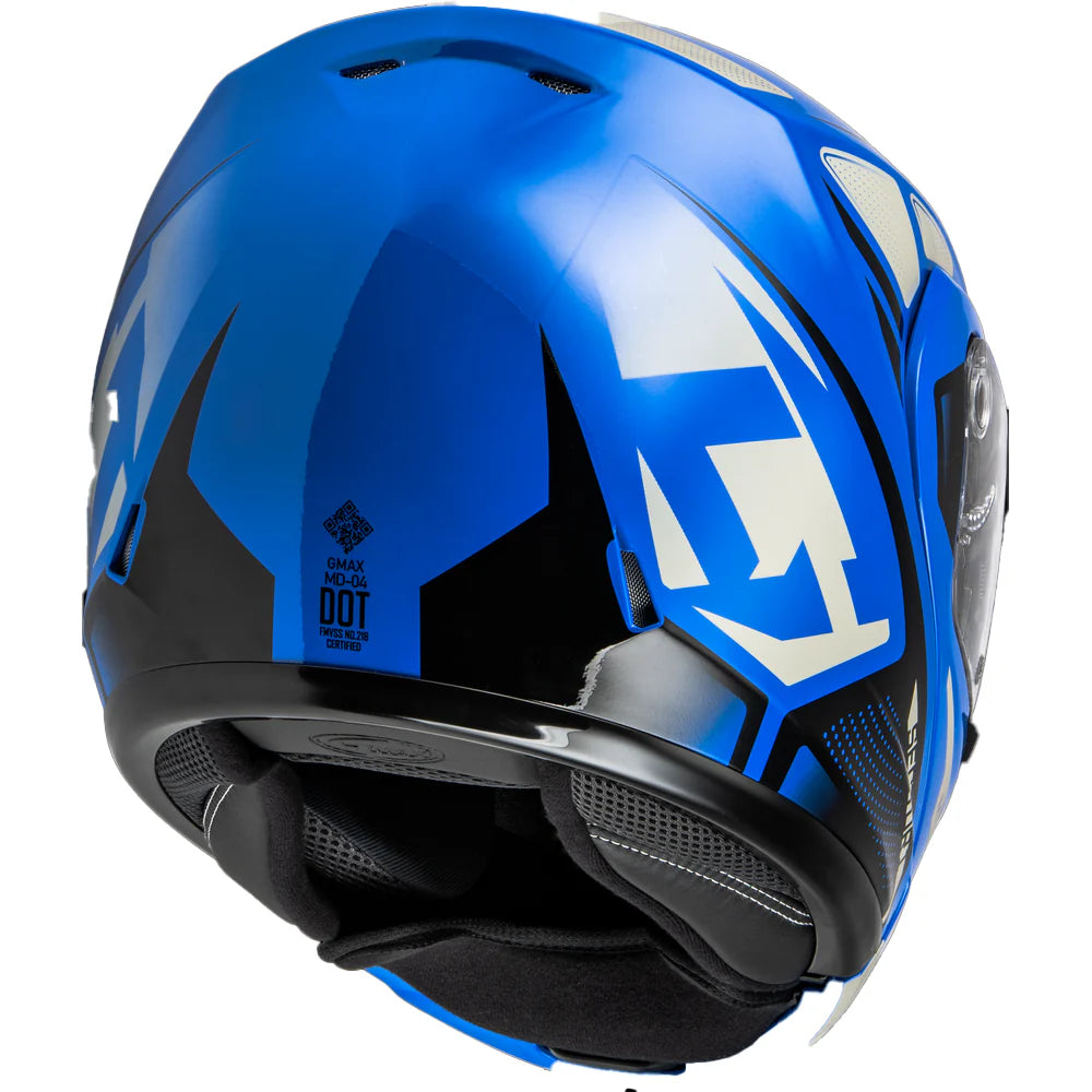 Gmax MD-04S Sector Electric Modular Snow Helmet