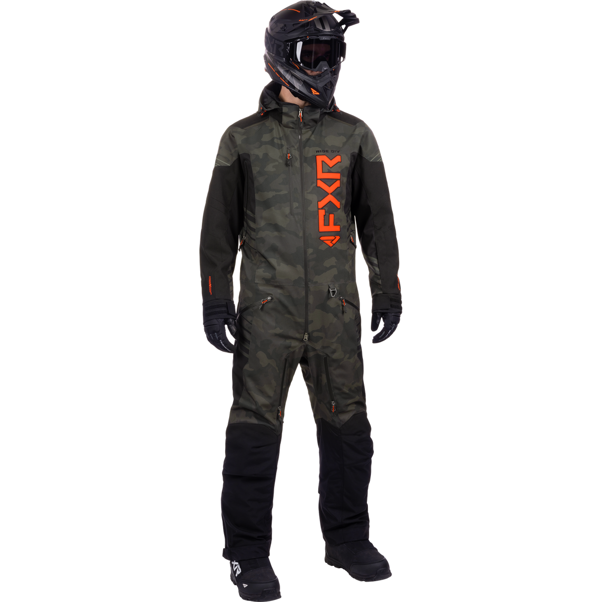 FXR M Helium Lite Monosuit