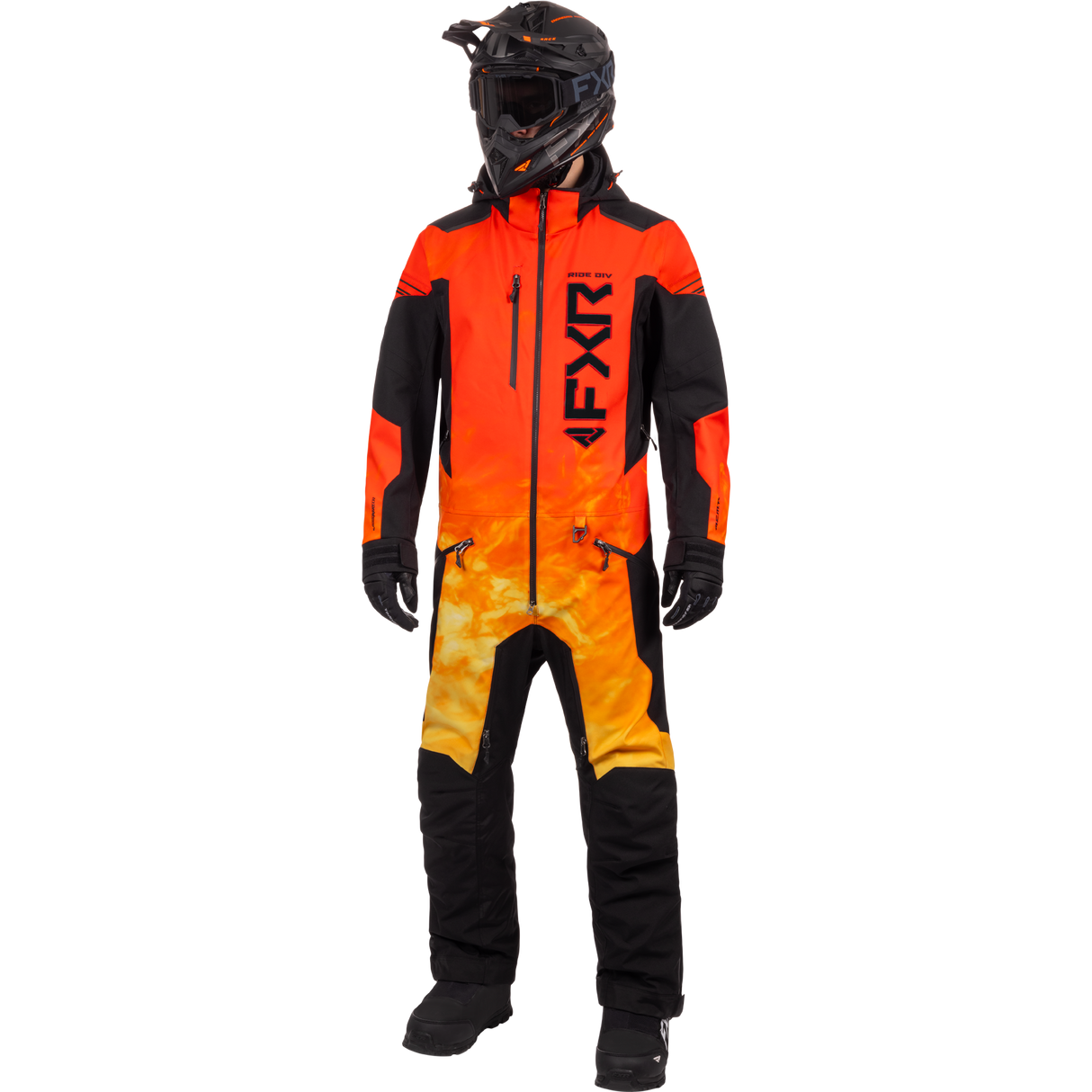 FXR M Helium Lite Monosuit