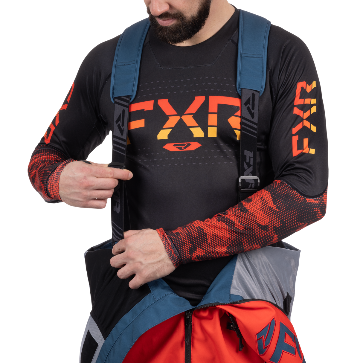 FXR M Helium Lite Monosuit