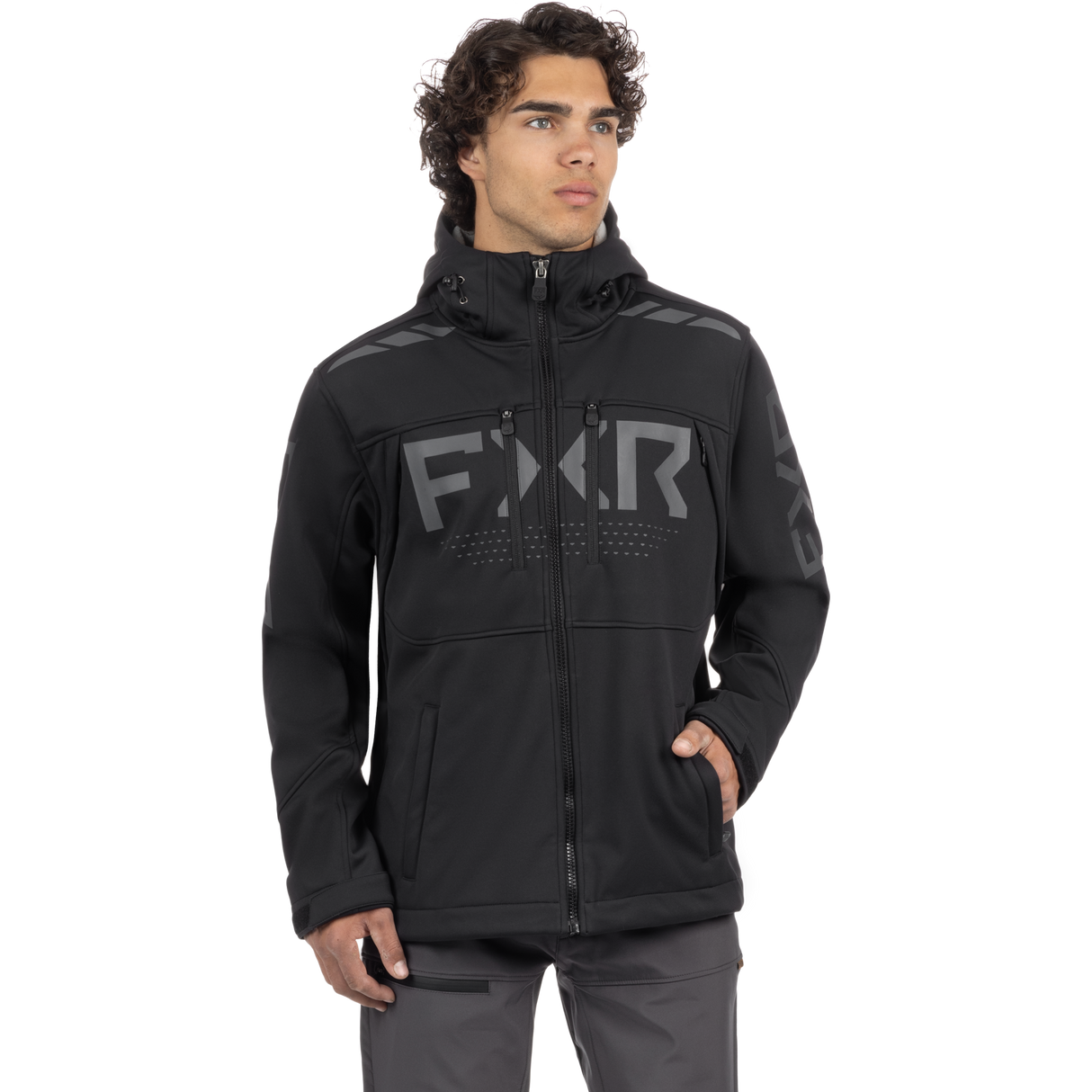 FXR M Helium Pro Softshell Jacket