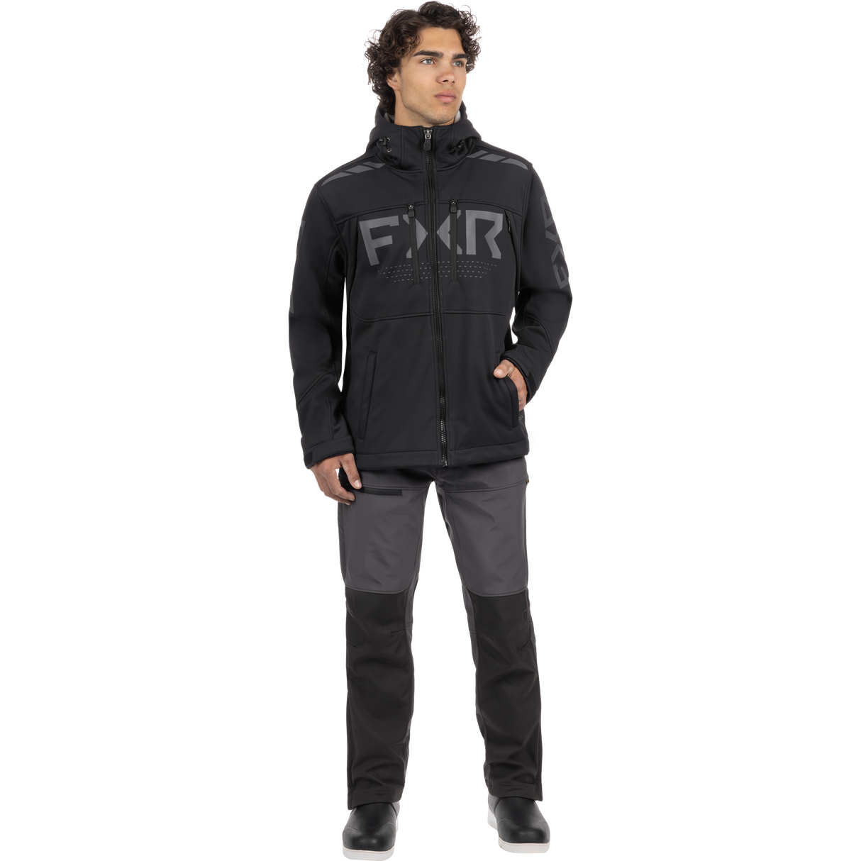 FXR M Helium Pro Softshell Jacket