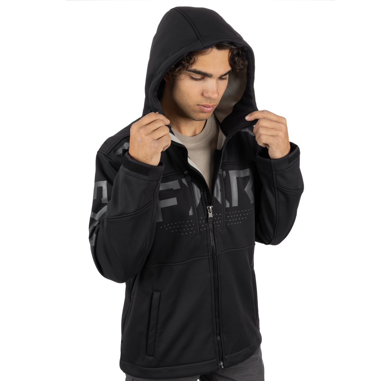 FXR M Helium Pro Softshell Jacket