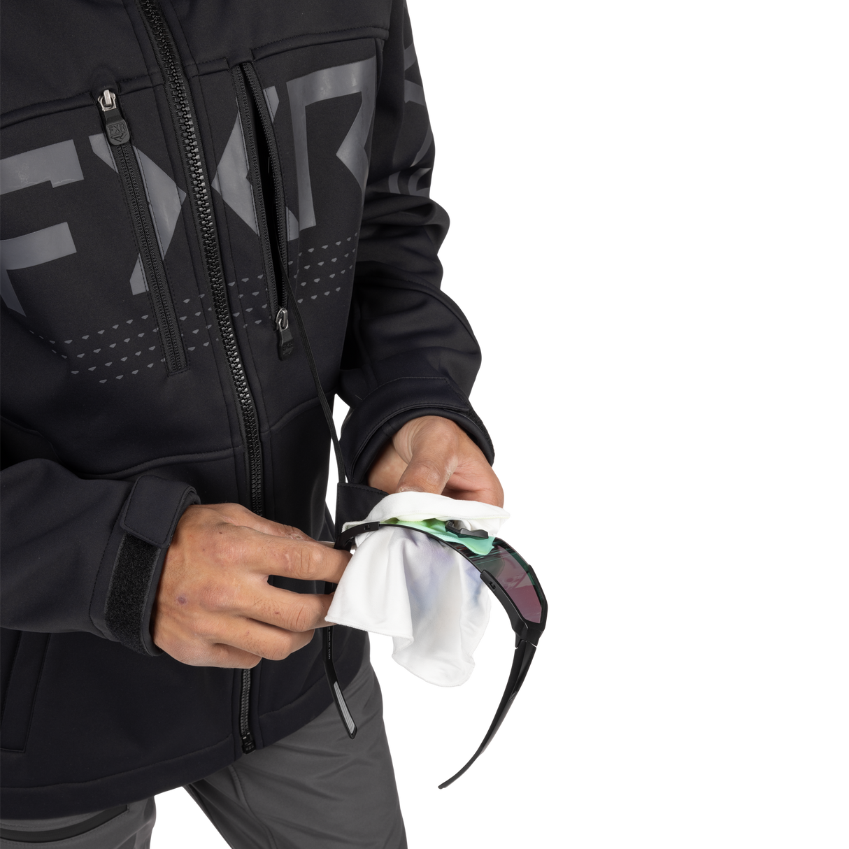 FXR M Helium Pro Softshell Jacket