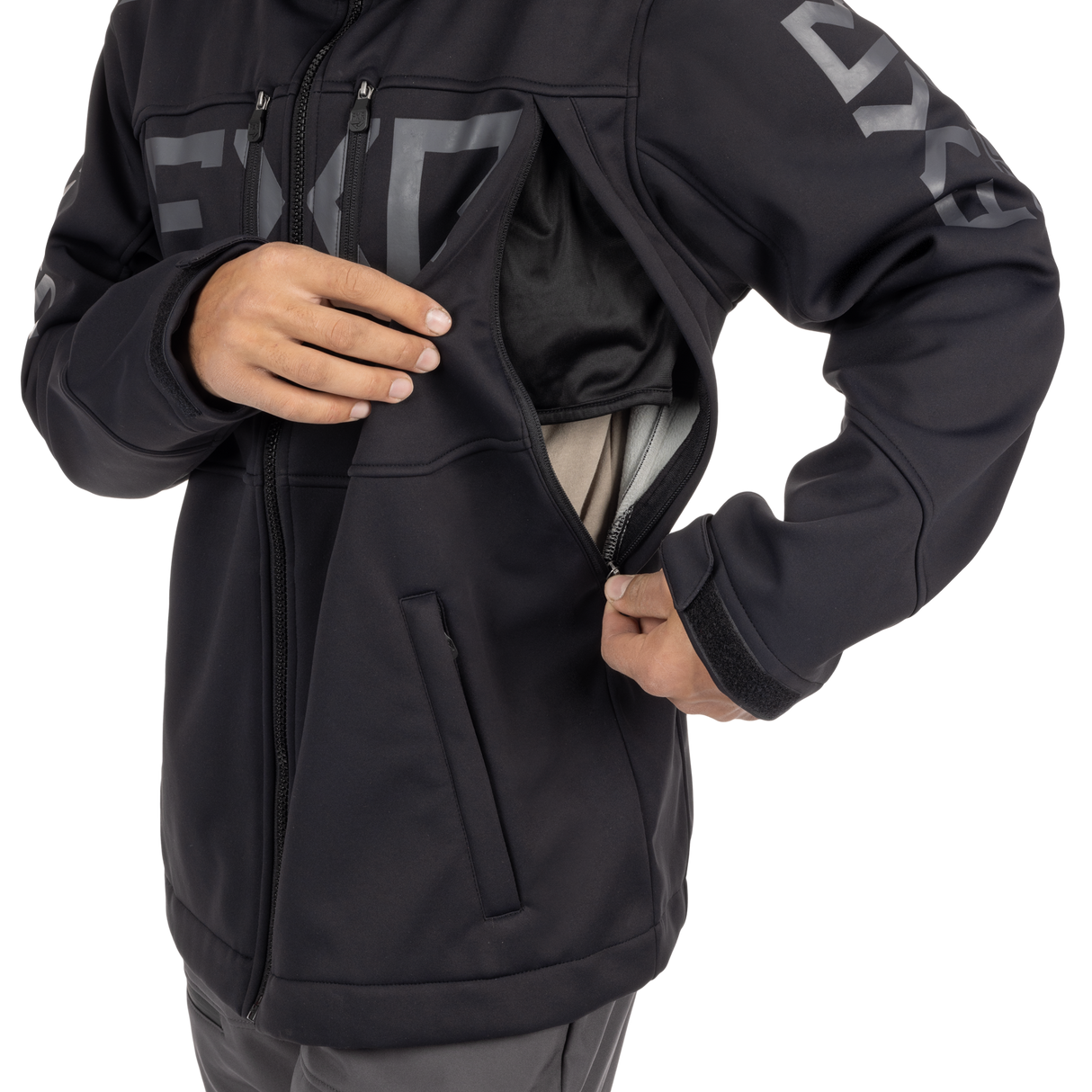 FXR M Helium Pro Softshell Jacket