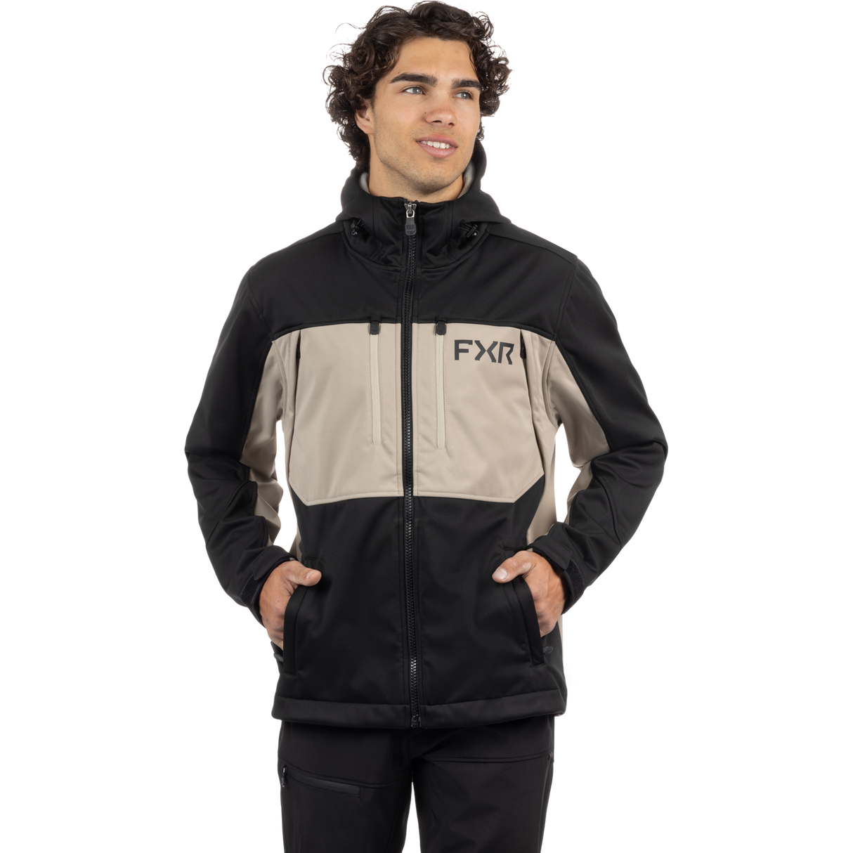 FXR M Helium Pro Softshell Jacket