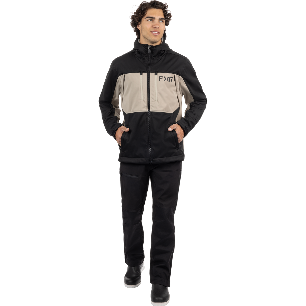 FXR M Helium Pro Softshell Jacket