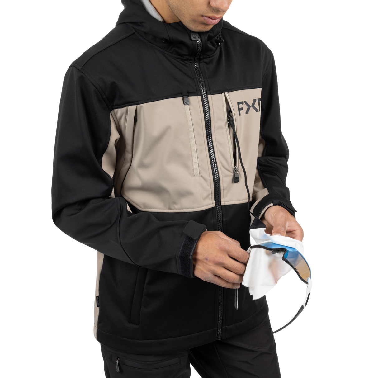 FXR M Helium Pro Softshell Jacket