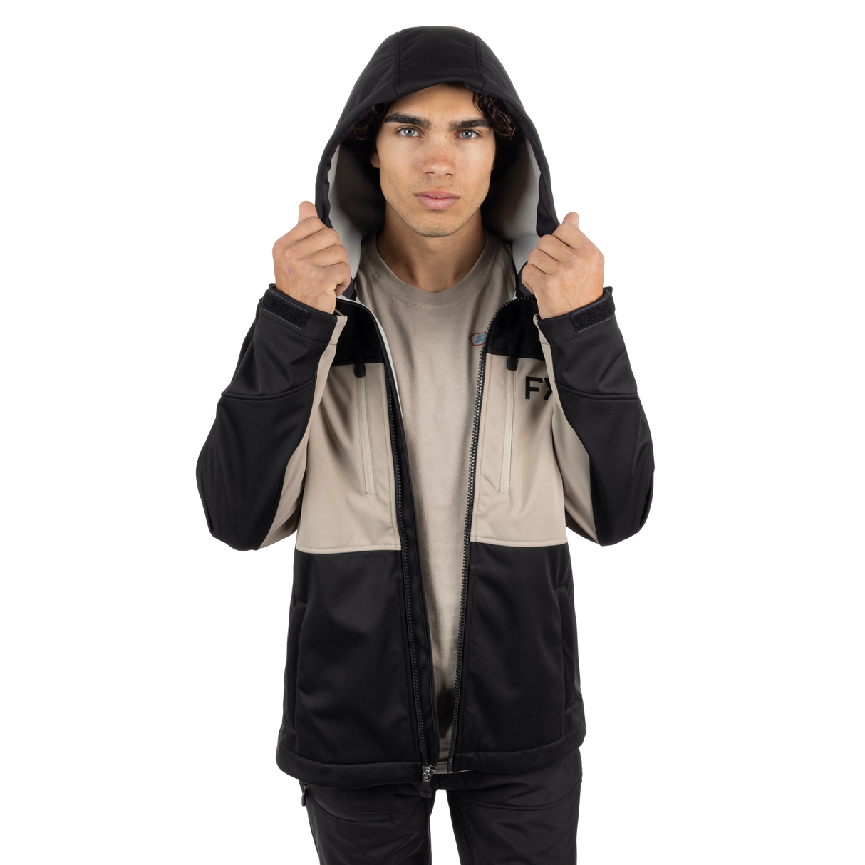 FXR M Helium Pro Softshell Jacket