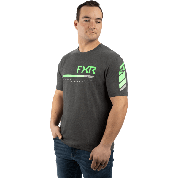 FXR Men's Helium Tech SS Jersey