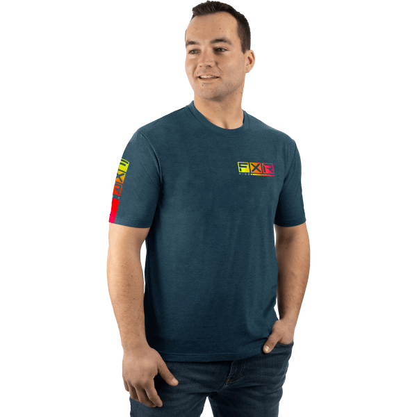 FXR Men's Helium Tech SS Jersey