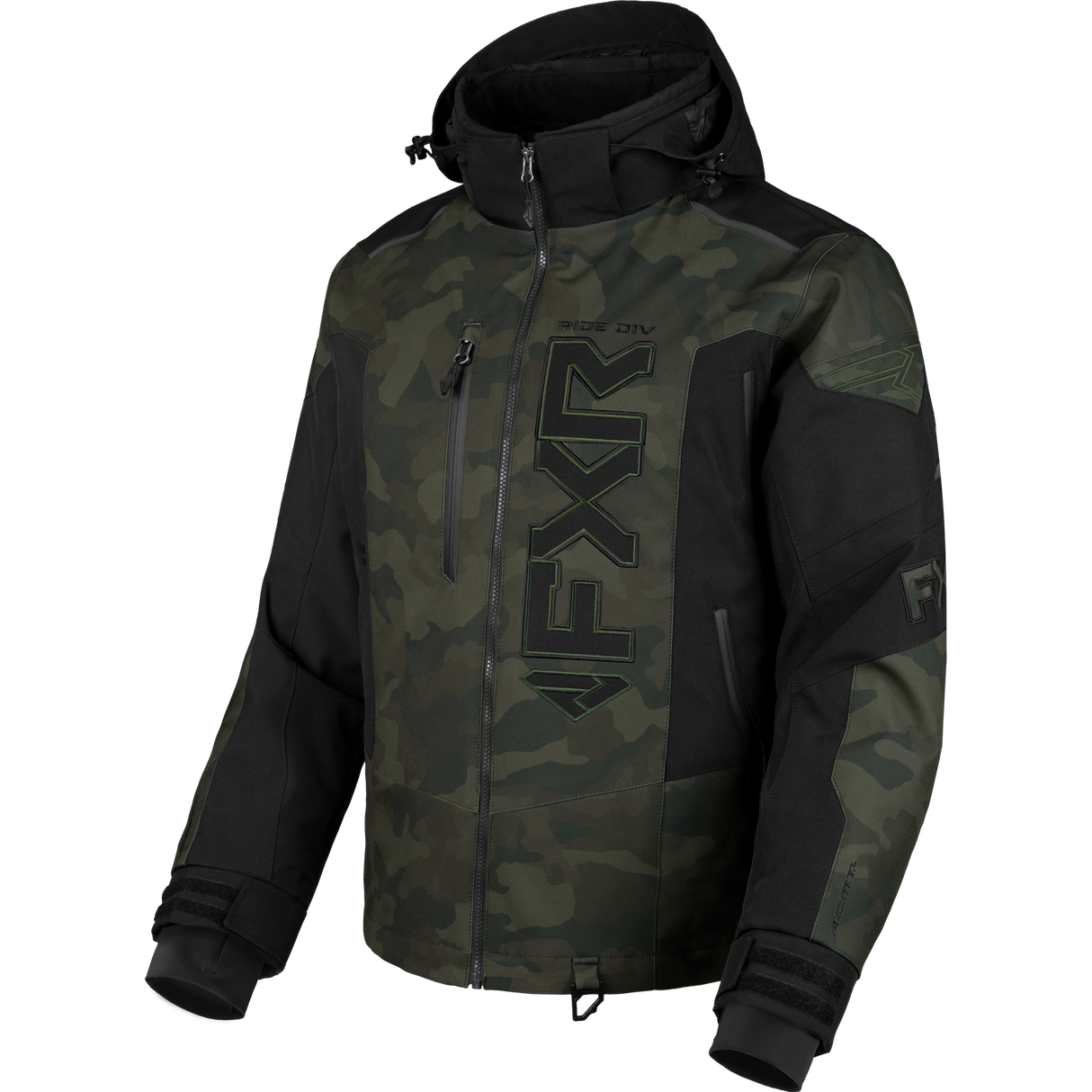 FXR Helium X 2-in-1 Jacket