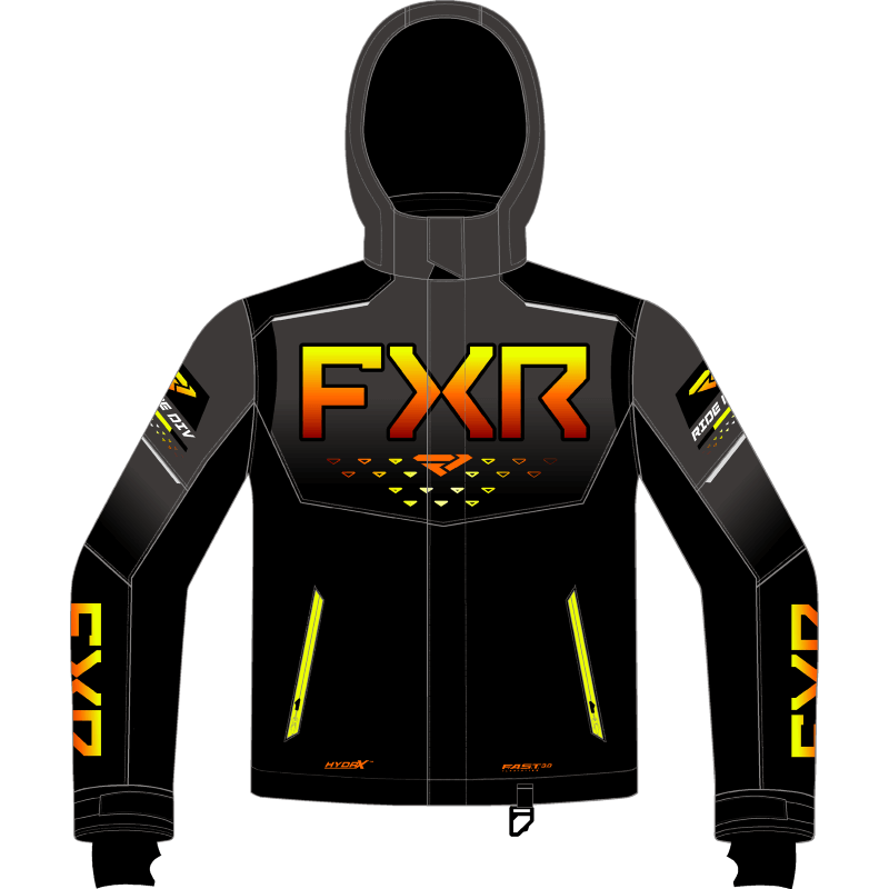 FXR Child Helium Jacket
