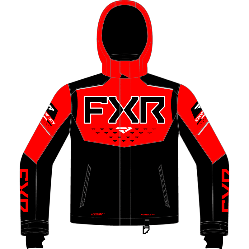 FXR Child Helium Jacket