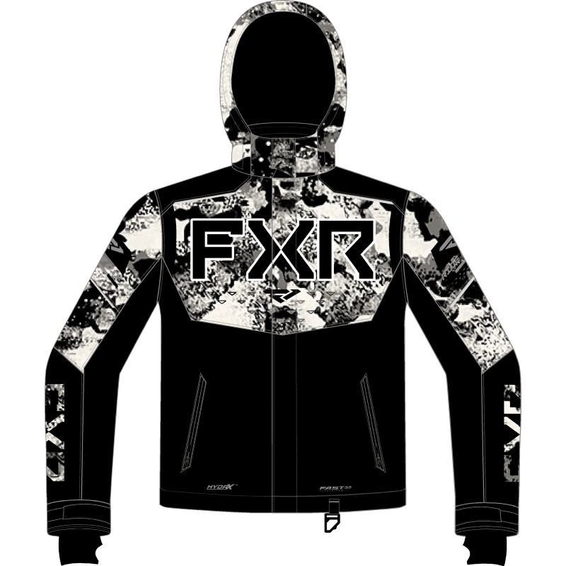 FXR Child Helium Jacket
