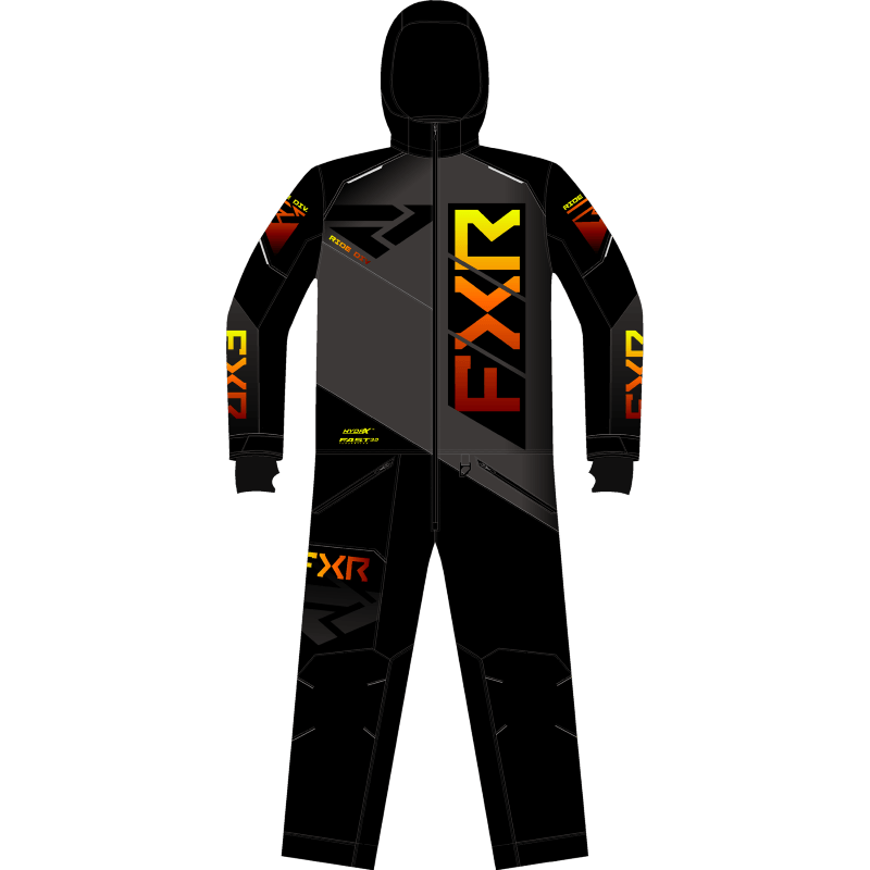 FXR Child Helium Monosuit