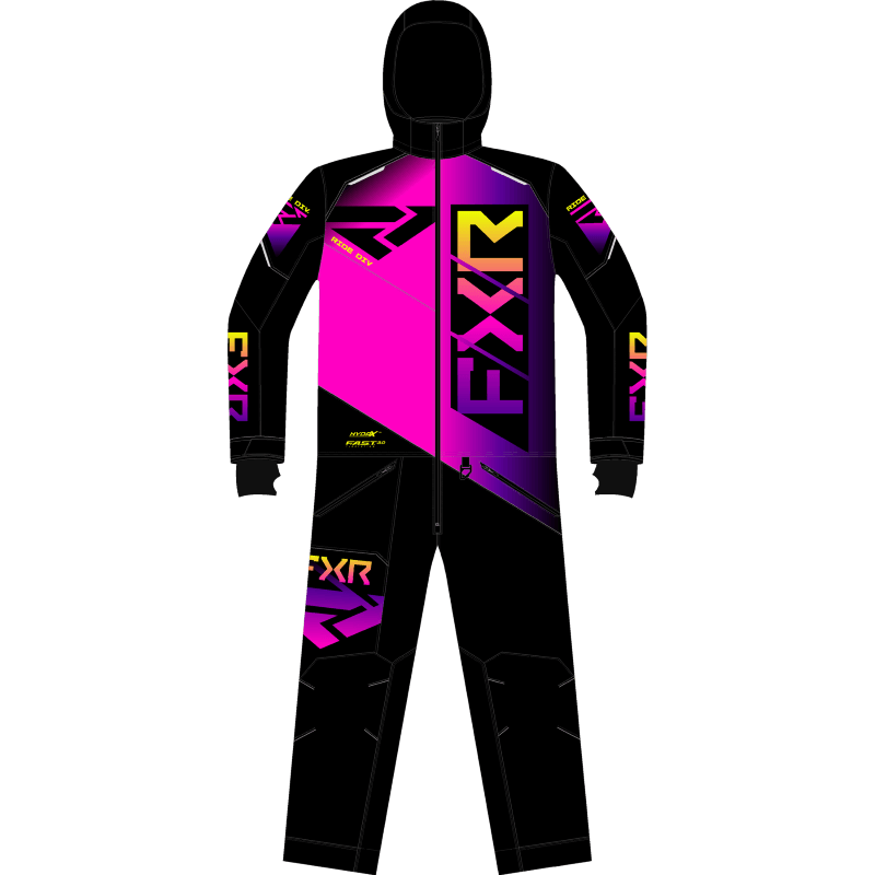 FXR Child Helium Monosuit