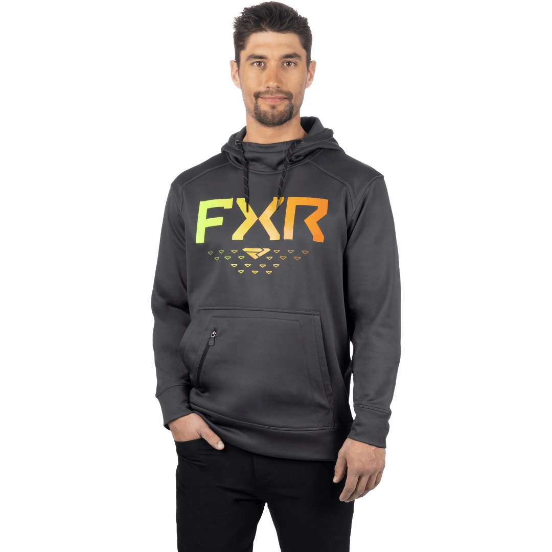FXR Unisex Helium Tech Po Hoodie 24
