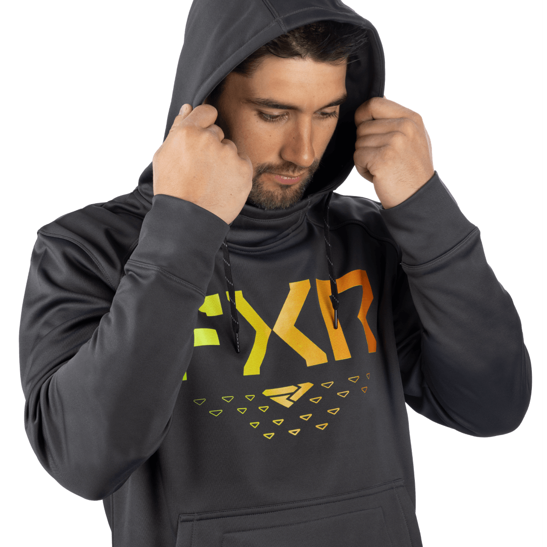 FXR Unisex Helium Tech Po Hoodie 24