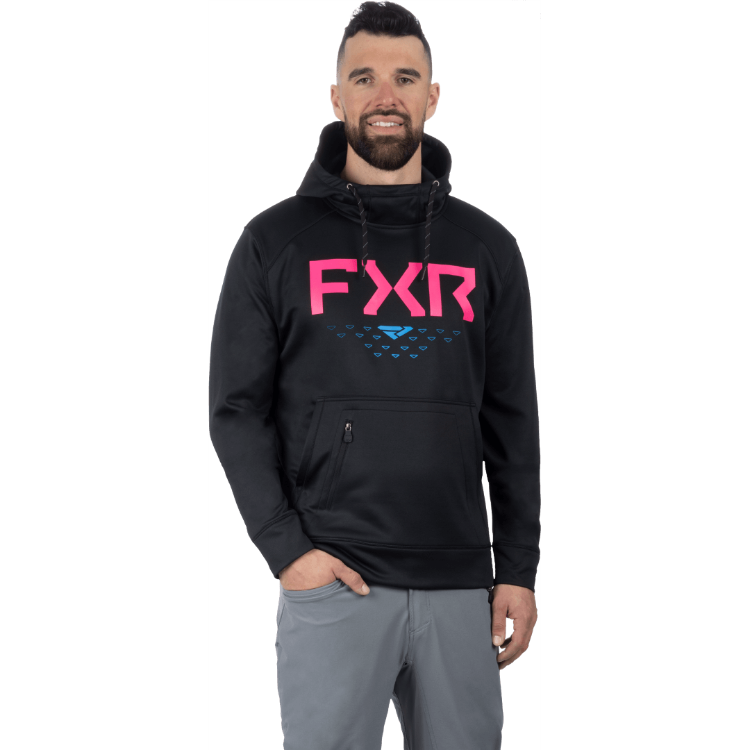 FXR Unisex Helium Tech Po Hoodie 24