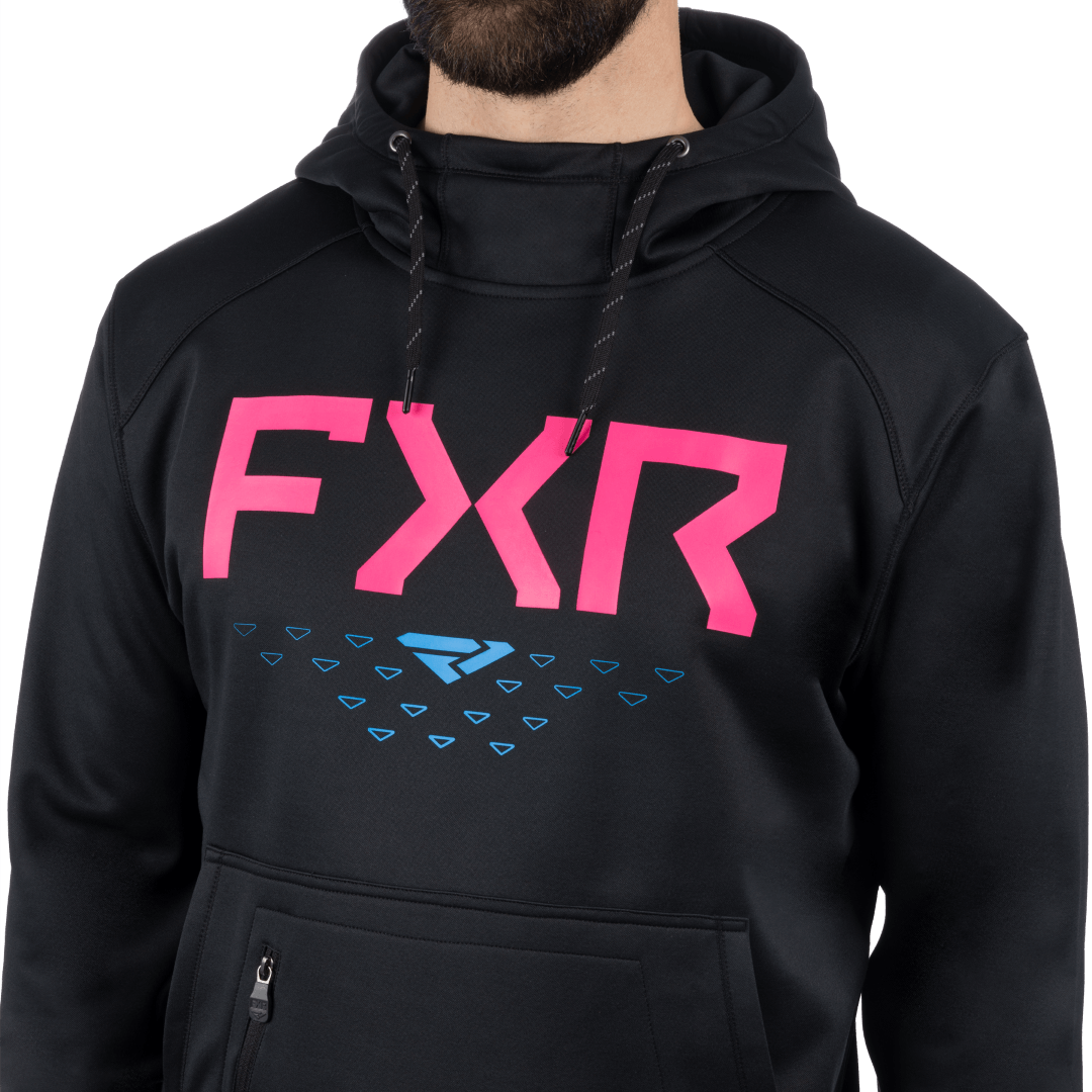 FXR Unisex Helium Tech Po Hoodie 24