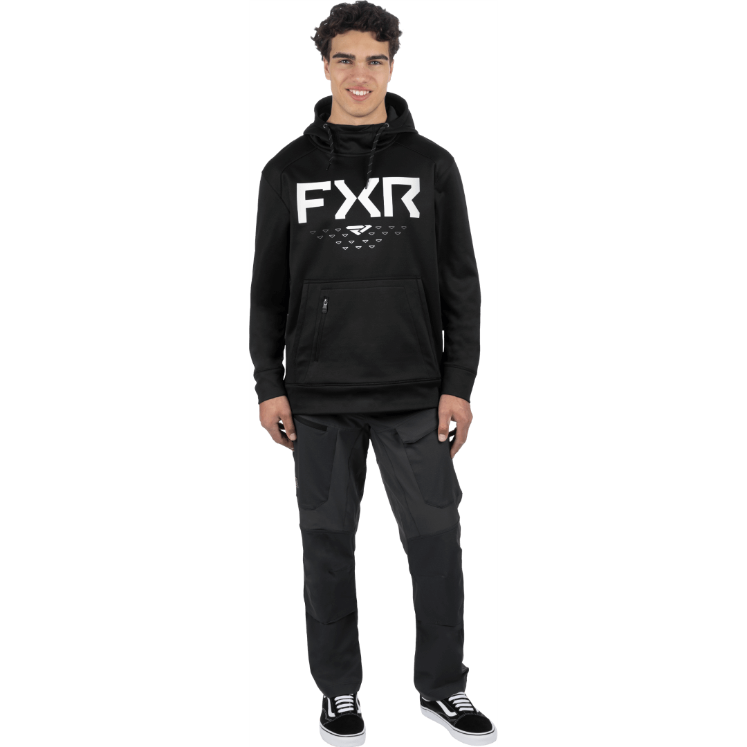 FXR Unisex Helium Tech Po Hoodie 24