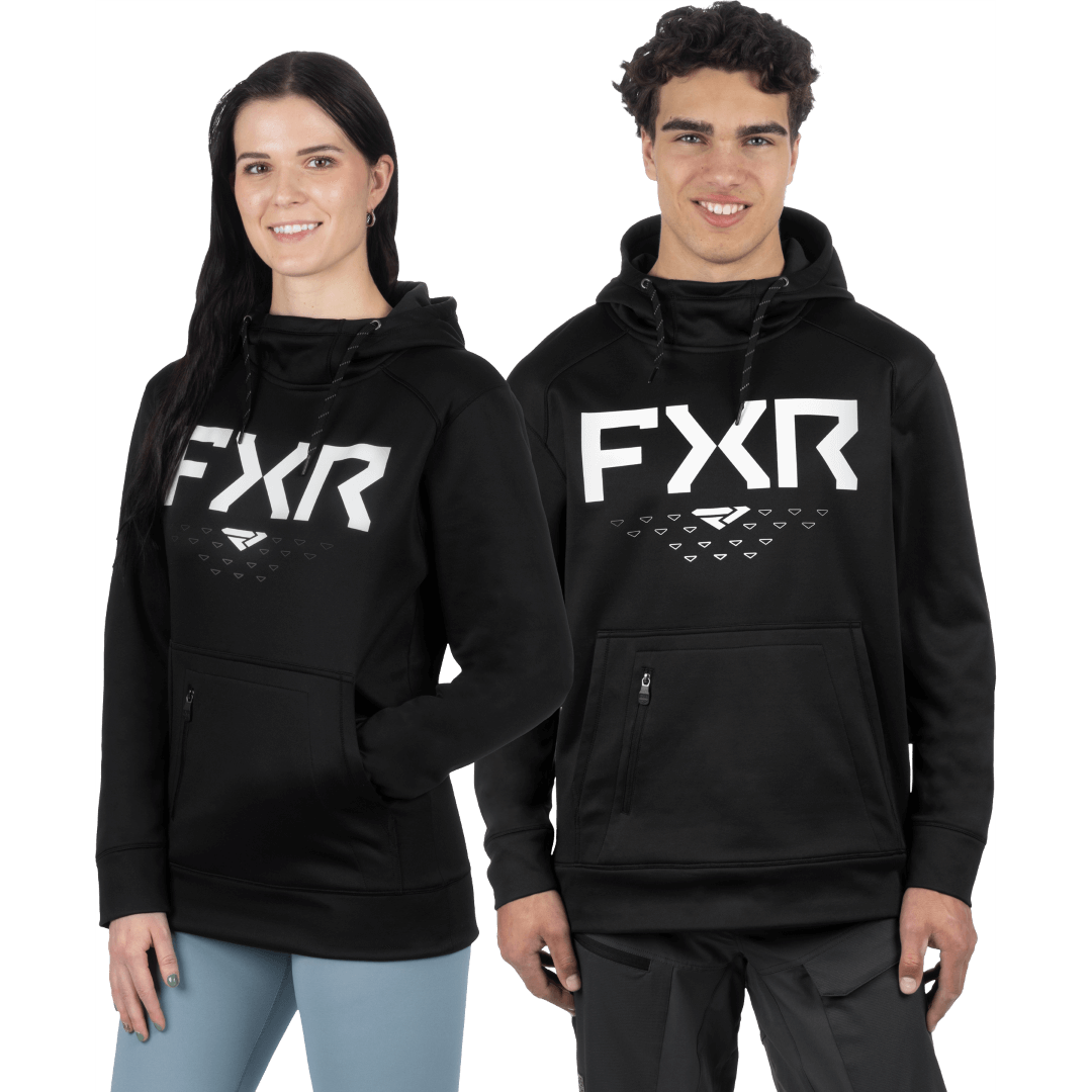 FXR Unisex Helium Tech Po Hoodie 24