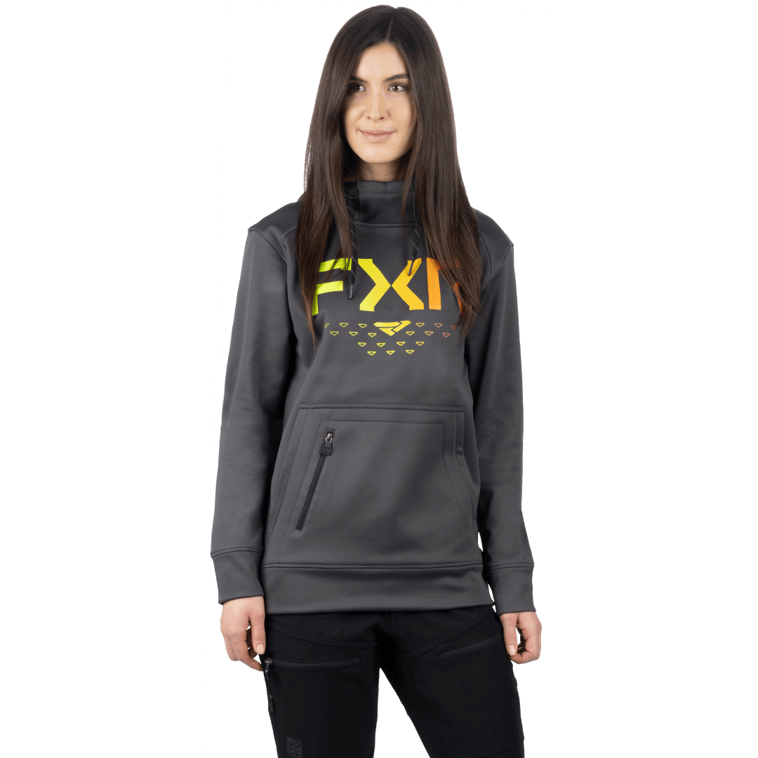 FXR Unisex Helium Tech Po Hoodie 24