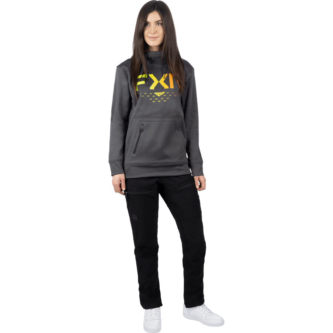 FXR Unisex Helium Tech Po Hoodie 24